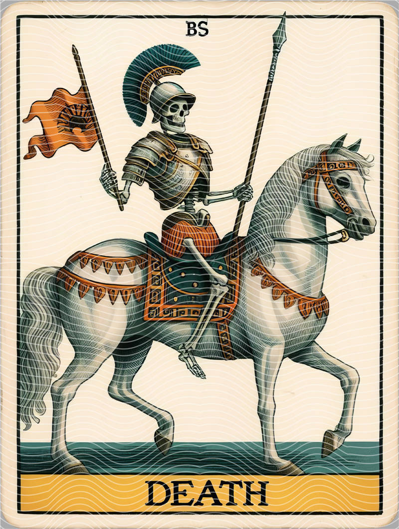 Cards and constellations-KP 138